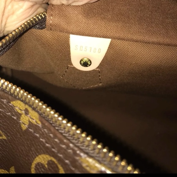 Louis Vuitton speedy 30 - Picture 6 of 8